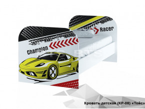 Кровать Тойс КР-08 Champion в Екатеринбурге - magazinmebeli.ru | фото 1