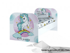 Кровать Тойс КР-08 Little Pony в Екатеринбурге - magazinmebeli.ru | фото