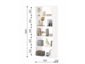 Стеллаж Нео 1800 мм в Екатеринбурге - magazinmebeli.ru | фото 2