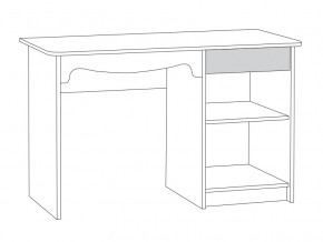 Стол письменный 12.24 Флоренция в Екатеринбурге - magazinmebeli.ru | фото 2